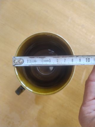 Juego 5 tazas café vintage Pontesa Escocia