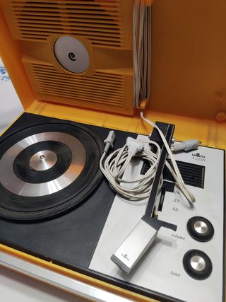 Tocadiscos Cosmos A2250 Vintage