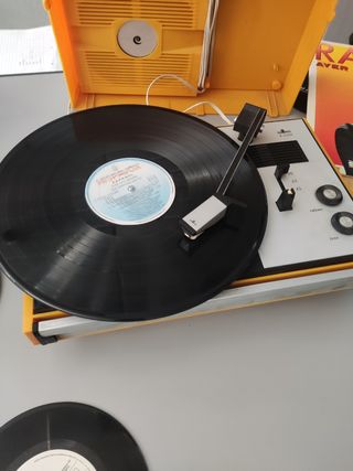 Tocadiscos Cosmos A2250 Vintage