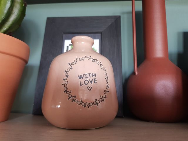 Vaso Maison du Monde - Beige