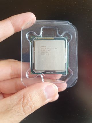 Procesador Intel® Core™ i5-2500S