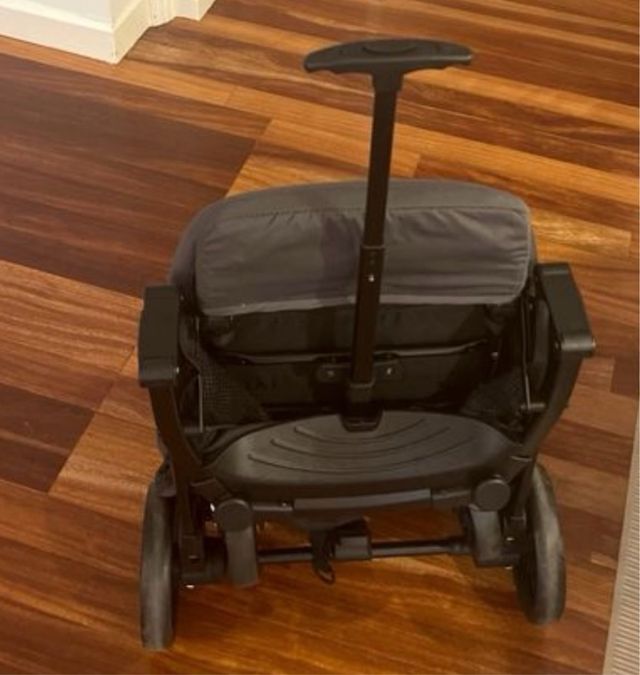 Carrito Asalvo plegable