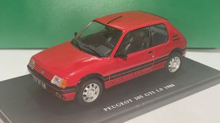 Peugeot 205 1.9 GTi (fase 1) - OPO 10 1/24
