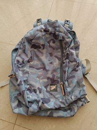 Zaino Seven 2 in 1 Scuola capiente 