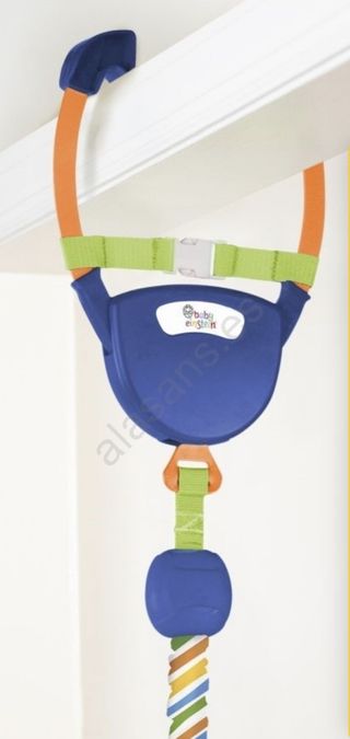 Saltador puerta baby Einstein