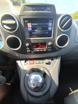 Peugeot Partner 2017