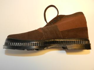 Botas  tipo Chiruca clásicas marrones