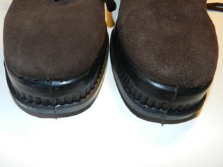 Botas  tipo Chiruca clásicas marrones