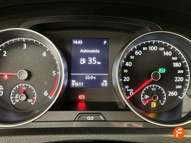 Volkswagen Golf Advance 1.6 TDI 85kW (115CV) DSG