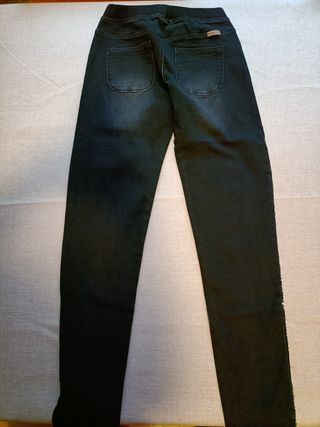 Jeans Boboli bimba 12 anni - paillettes