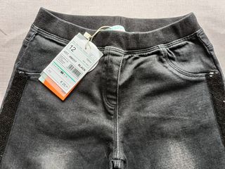 Jeans Boboli bimba 12 anni - paillettes