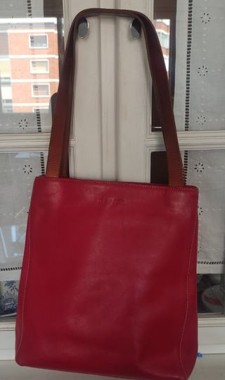 Bolso DEPIA rojo