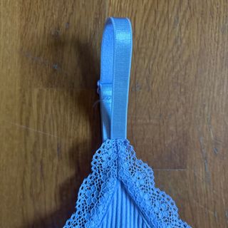 Vestido corto morado