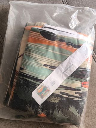 Funda Nórdica Montaña - 2 piezas