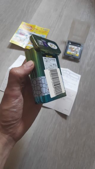 Pocket Bomberman Game Boy - Hudson