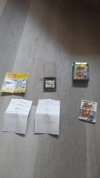 Pocket Bomberman Game Boy - Hudson