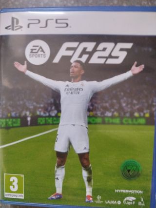 FIFA 25 (PS5) - FC25  