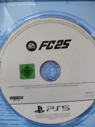 FIFA 25 (PS5) - FC25  
