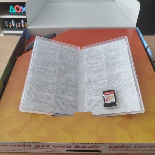 Nintendo RingFit Adventure