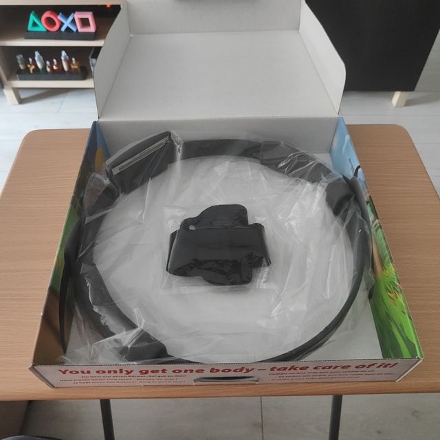 Nintendo RingFit Adventure