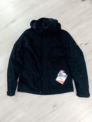 Chaqueta moto SD JC73 negra