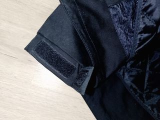 Chaqueta moto SD JC73 negra