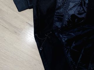 Chaqueta moto SD JC73 negra