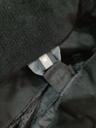 Chaqueta moto SD JC73 negra