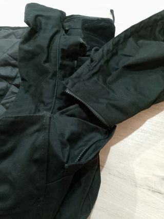 Chaqueta moto SD JC73 negra