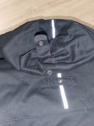Chaqueta moto SD JC73 negra