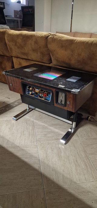 cocktail Space Invaders Taito