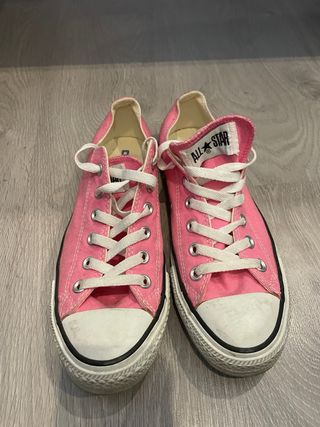 Converse Chuck Taylor - rosas