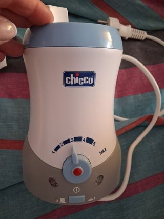 Calienta biberones Chicco Baby Fast