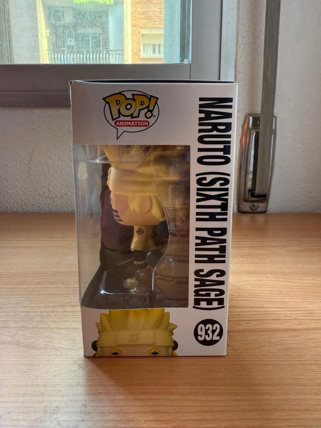 Funko Pop di Naruto Sixth Path Sage #932