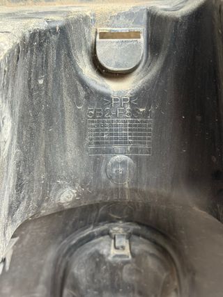 Scudo interno Yamaha X-City 2017 – come nuovo