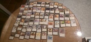 Cartas Magic: edición antigua