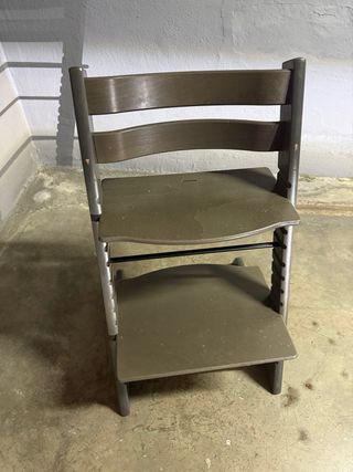 Trona Stokke Tripp Trapp PRECIO NO NEGOCIABLE