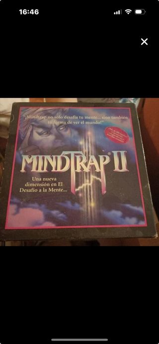 Mindtrap II: Juego de Mesa