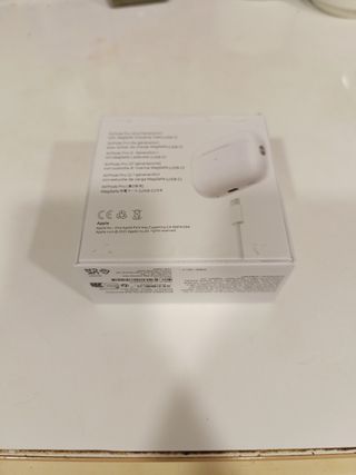 Apple AirPods Pro (2ª generación) Blancos