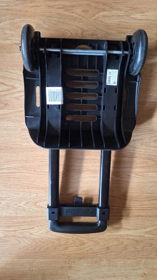 Carrito de transporte plegable