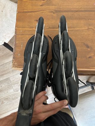 Patines en línea Fila Primo – talla 46 como nuevo