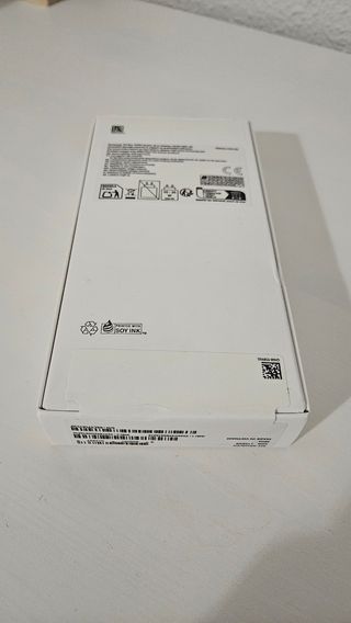 Samsung Galaxy A26 5G Blanco, SIN ABRIR.