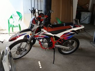 Beta RR 50 2007 restaurada