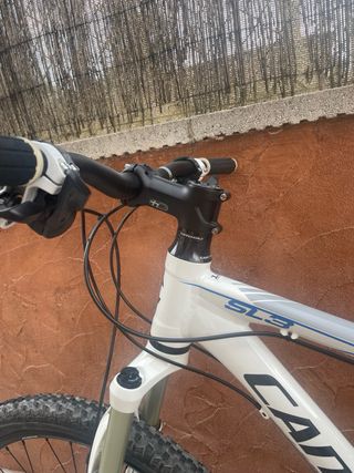 Bicicleta Cannondale SL3