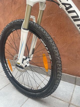 Bicicleta Cannondale SL3