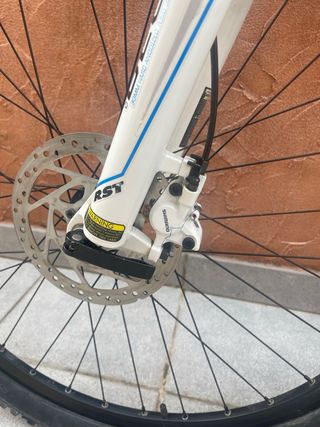 Bicicleta Cannondale SL3