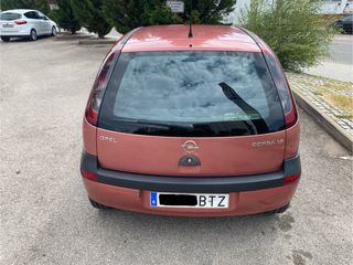 🚗Opel Corsa
