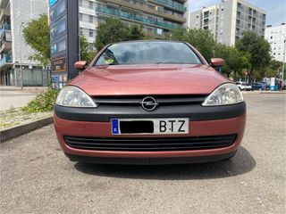 🚗Opel Corsa