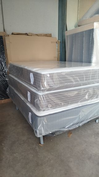 Colchónes de Gama alta a mitad de precio