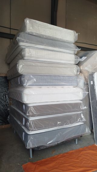 Colchónes de Gama alta a mitad de precio 
